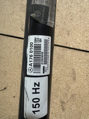 2014-19 Mercedes-Benz CLA250 CLA45 2015-20 GLA250 GLA45 Driveshaft OEM A1764100100 - eBay image 2