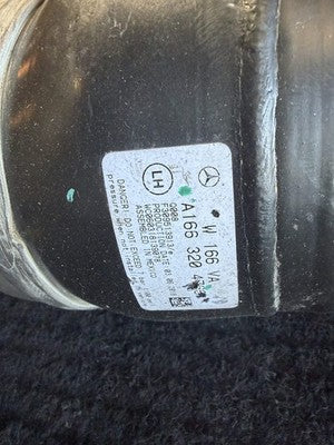 2013-19 Mercedes GLS450 GL450 Front Right Air Suspension Strut OEM A1663233100 - eBay image 3