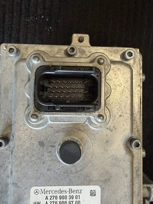 2015-17 Mercedes W222 S550 Hybrid Voltage Converter Control OEM A2769003901 - eBay image 6