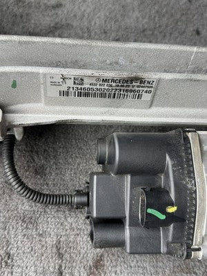 2022-2023 Mercedes-Benz C300 CLS450 4MATIC Steering Rack OEM A2134605302 - eBay image 11