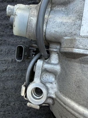 16-17 Mercedes-Benz Gl Gle Gls Ac Compressor A0008307100 682-69448 OEM - eBay image 3