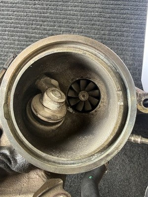2014-2021 VW Passat Jetta Beetle 1.8T Turbocharger OEM 06K145721B Garrett MGT144 - eBay image 5