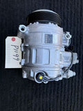 2020-2023 Mercedes-Benz GLE350 Ac Compressor 0008303104 W167 OEM A0008303104 - eBay image 1