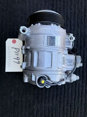 2020-2023 Mercedes-Benz GLE350 Ac Compressor 0008303104 W167 OEM A0008303104 - eBay image 1