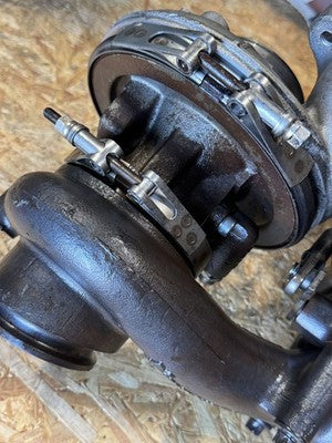 2006-2011 Iveco Daily Turbocharger Assembly 2.3L Diesel OEM 53039700498 - eBay image 6