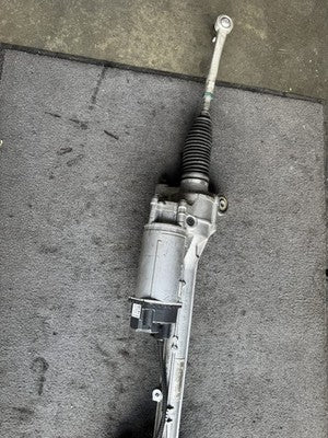 2021-2024 Porsche Taycan Audi e-tron Gt Steering Rack OEM 9J1423051AP - eBay image 4