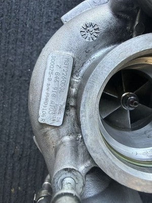 BMW M5 M6 4.4L Turbocharger OEM MGT2260DSL 800075-0008 7846918 - eBay image 4
