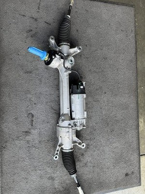 2021-23 Mercedes-Benz GLC300 Steering Rack & Pinion Assembly OEM 2934602000 - eBay image 9