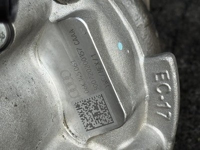 2020-2023 Volkswagen Tiguan Turbocharger Assembly OEM 06K145061 - eBay image 8