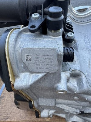19-22 Mercedes-Benz A220 20-23 CLA250 FWD 7-Speed Dct Transmission OEM A2473700300 - eBay image 5