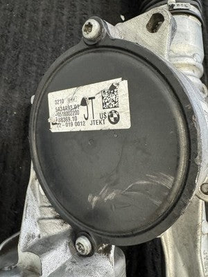 2018-2024 BMW X3 X4 G01 G02 Variable Sport Steering Rack OEM 32105A34A93 - eBay image 3
