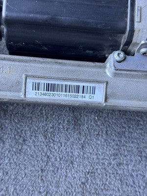 2017-2023 Mercedes-Benz E300 E450 CLS450 RWD Steering Rack Gear OEM 2134602301 - eBay image 5