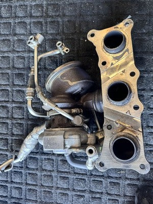 2006-11 BMW 335i Turbocharger Assembly OEM 4913107019 - eBay image 9