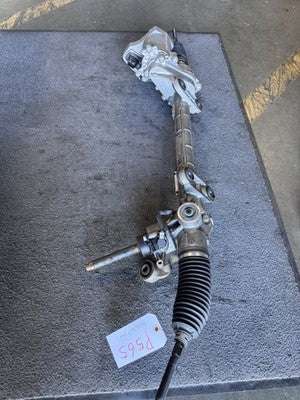 2018-2024 Jaguar F-Pace Range Rover Velar Steering Rack OEM L8A23200AE - eBay image 1