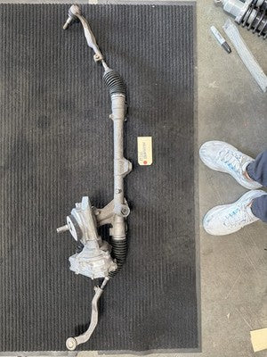2014-2021 MINI Cooper F56 Power Steering Rack 2.0 Petrol OEM 38005026 - eBay image 12