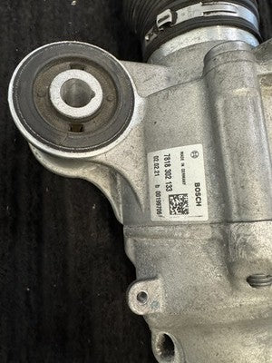 2020-2024 Porsche Taycan Audi e-tron Gt Steering Rack OEM 9J1423051AK - eBay image 5