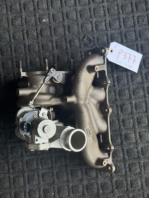 2012-2014 Hyundai Genesis Coupe Turbocharger Assembly OEM 282312C600 - eBay image 1