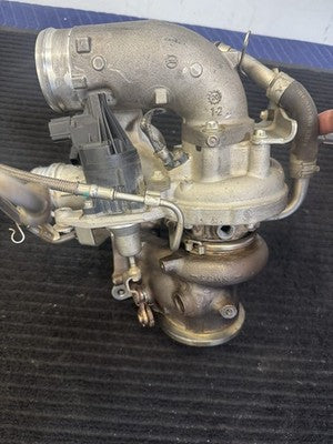 2019-2020 Nissan Altima Infiniti QX50 2.0L Turbocharger OEM 144115NA1A - eBay image 5