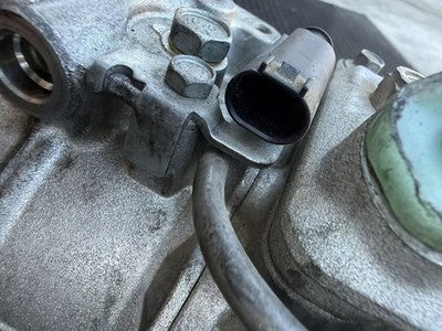 Mercedes-Benz Denso 7SEU17C Ac Compressor A0042300111 447280-6930 OEM - eBay image 5