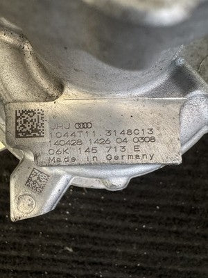 2015-2019 Audi A3 Volkswagen Golf SportWagen Alltrack 1.8T Turbo OEM 06K145713E - eBay image 2