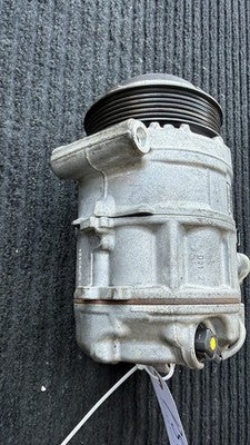 Mercedes-Benz C E Glc Cls A/C Compressor OEM A0008303202 Denso 447140-2003 - eBay image 7