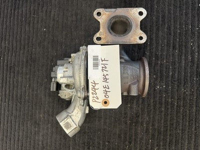 2016-2018 Volkswagen Jetta 1.4L TSI Turbocharger Assembly OEM 04E145721F - eBay image 1