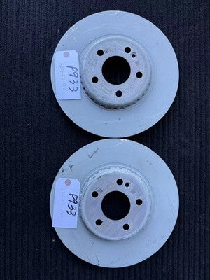 2021-2023 Mercedes-Benz W206 W223 X254 Rear Brake Disc Set OEM A2234233300 - eBay image 4