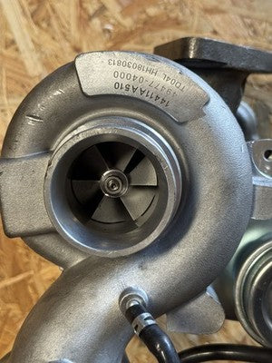 2005-2009 Subaru WRX Forester Turbocharger Assembly 2.5L OEM 14411AA510 - eBay image 5
