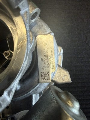 15-18 Volkswagen Golf GTI Audi A3 Tt 2.0T IS20 Turbocharger OEM 06K145722L - eBay image 3