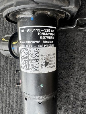 2023-2025 BMW X7 G07 M60i xDrive Front Right Vdc Air Strut OEM 37105B69E23 - eBay image 2