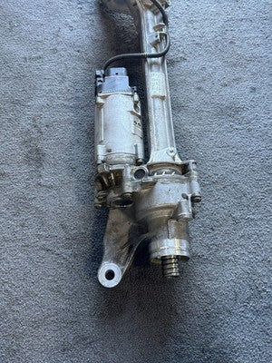 2013-2022 Range Rover L405 L494 Steering Rack LR086456 HPLA3200AC OEM - eBay image 8