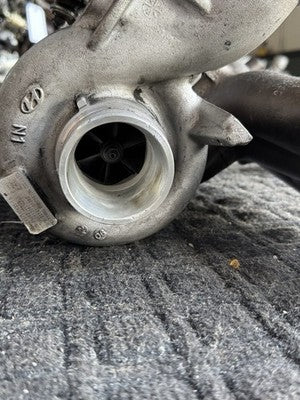 2012-2014 Hyundai Genesis Coupe Turbocharger Assembly OEM 282312C600 - eBay image 5