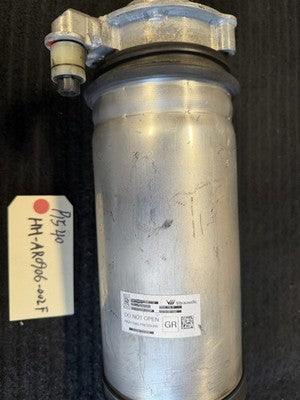2016-2022 BMW 740i Front Left Air Suspension Strut OEM 13981113 - eBay image 4