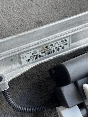 2021-23 Mercedes-Benz GLC300 Steering Rack & Pinion Assembly OEM 2934602000 - eBay image 4