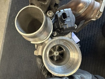 BMW N20 320i 328i 428i 528i X1 X3 Turbocharger OEM 11657634486 49477-02028 - eBay image 7