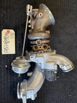 2015-2018 Mercedes-Benz C43 AMG Turbocharger Assembly OEM A2760903380 - eBay image 1