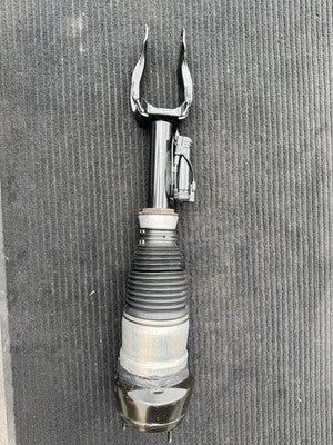 2016-19 Mercedes-Benz GLS ML W166 X166 Air Suspension Strut A OEM 1663231100 - eBay image 4