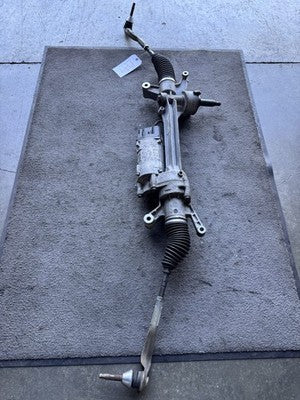 Mercedes-Benz C-Class W205 4MATIC Electric Steering Rack OEM A2054605401 - eBay image 1