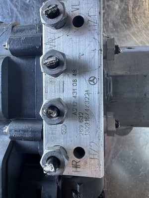 Mercedes-Benz W212 S212 C207 E-Class ABS Esp Brake Pump A2124310848 OEM 0265243816 - eBay image 6