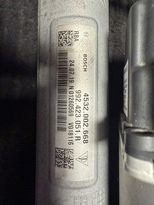 2020-2024 Porsche 911 Steering Rack & Pinion Assembly OEM 992423051R - eBay image 3