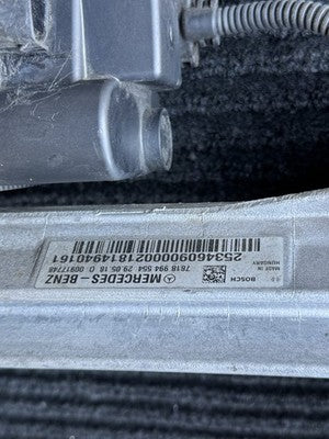 2016-2019 Mercedes-Benz GLC300 GLC350e X253 Steering Rack OEM A2534609000 - eBay image 7