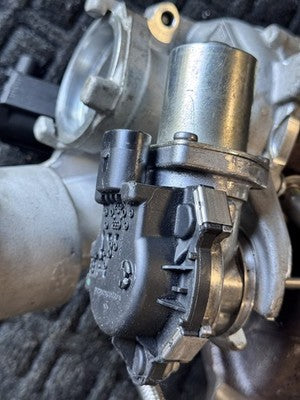 2015-20 Audi A3 Tt Volkswagen Golf GTI Jetta 1.8T 2.0T Turbocharger OEM 06K145874Q - eBay image 4