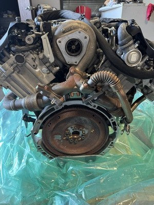 2019-2020 Mercedes-Benz Sprinter 2500 3500 3.0L Diesel Engine OEM A6420109611 - eBay image 2