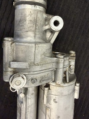 Mercedes-Benz S63 AMG W222 C217 4MATIC Electric Steering Rack A2224603301 OEM 7802277809 - eBay image 6