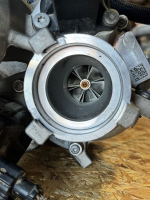 2018-2024 VW Tiguan 2.0T Turbocharger Exhaust Manifold OEM 06K145061A 06K145061A - eBay image 8