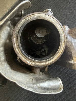 16-18 Infiniti Q50 Q60 3.0L Right Turbocharger OEM 14411-5CA0A MGT1446Z - eBay image 8