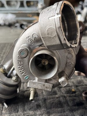 2015-2018 Audi A3 Turbocharger Assembly 1.8L OEM 035G253016H - eBay image 3