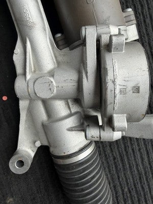 Mercedes-Benz C300 W206 RWD Electric Power Steering Rack A2064602302 OEM - eBay image 7