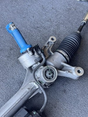 2021-23 Mercedes-Benz GLC300 Steering Rack & Pinion Assembly OEM 2934602000 - eBay image 10