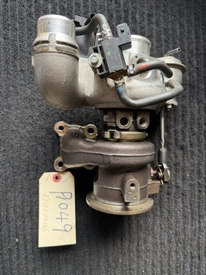 18-22 Chevy Equinox Gmc Terrain 1.5L Turbocharger Assembly OEM 12685688 - eBay image 1